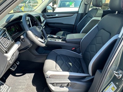 2026 Volkswagen Atlas 2.0T Peak Edition 4MOTION