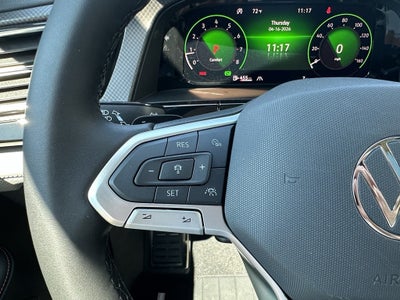 2026 Volkswagen Atlas 2.0T Peak Edition 4MOTION