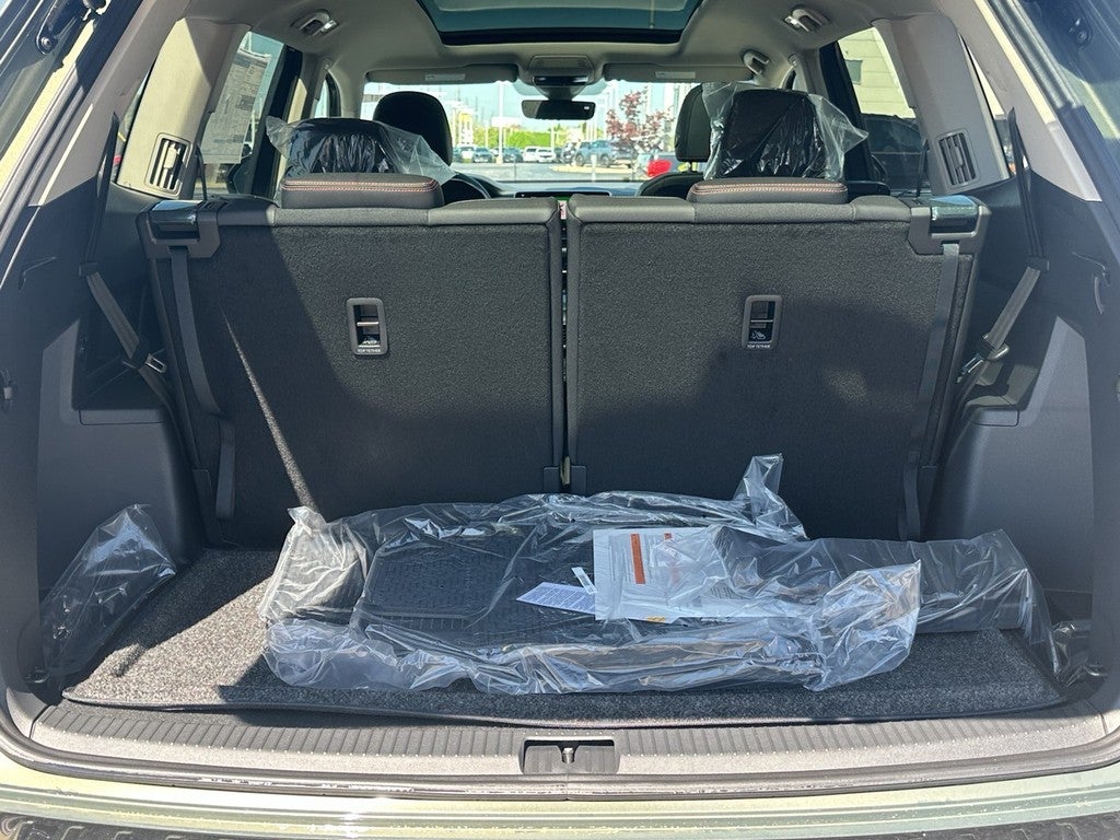2026 Volkswagen Atlas 2.0T Peak Edition 4MOTION