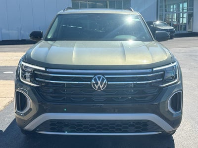 2026 Volkswagen Atlas 2.0T Peak Edition 4MOTION