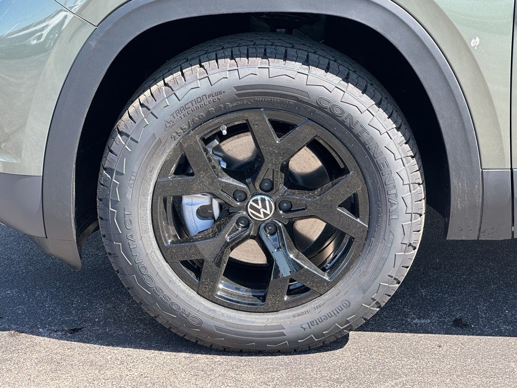 2026 Volkswagen Atlas 2.0T Peak Edition 4MOTION