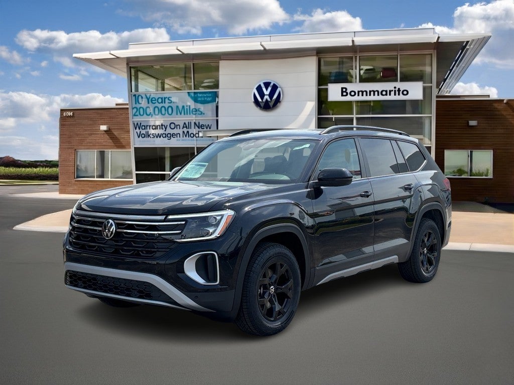 2026 Volkswagen Atlas 2.0T Peak Edition 4MOTION