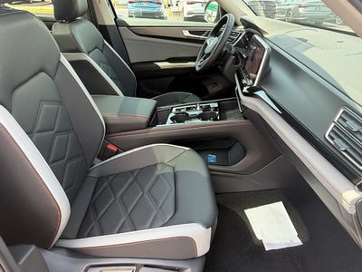 2026 Volkswagen Atlas 2.0T Peak Edition 4MOTION