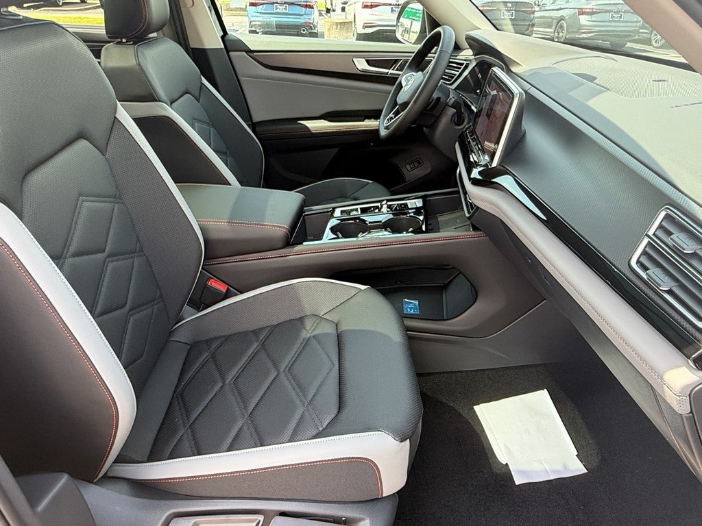 2026 Volkswagen Atlas 2.0T Peak Edition 4MOTION