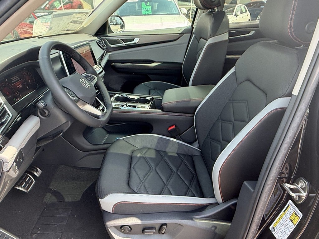 2026 Volkswagen Atlas 2.0T Peak Edition 4MOTION