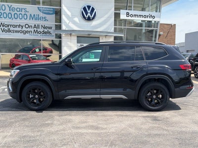 2026 Volkswagen Atlas 2.0T Peak Edition 4MOTION