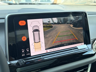 2026 Volkswagen Atlas 2.0T Peak Edition 4MOTION