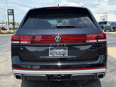 2026 Volkswagen Atlas 2.0T Peak Edition 4MOTION