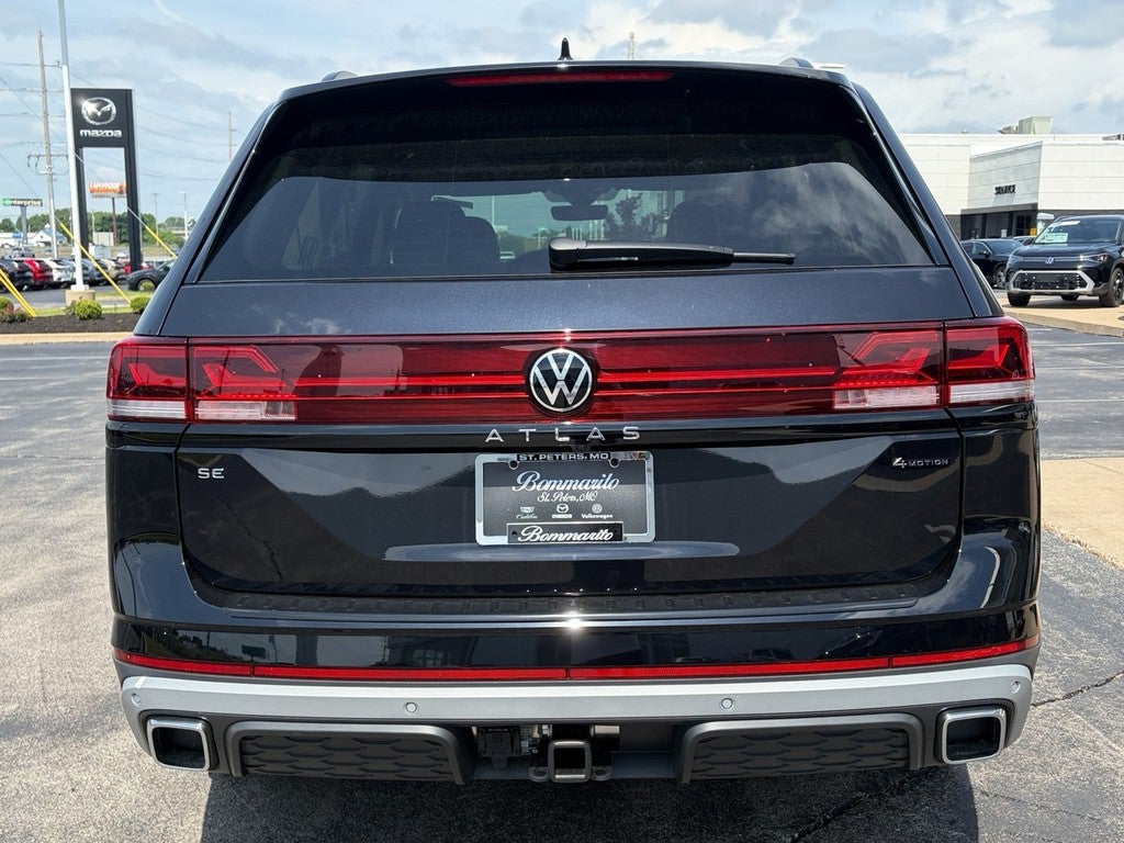 2026 Volkswagen Atlas 2.0T Peak Edition 4MOTION