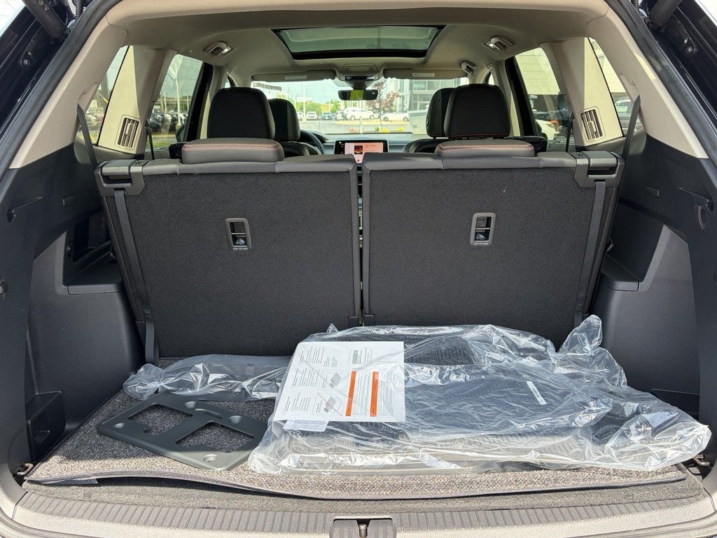 2026 Volkswagen Atlas 2.0T Peak Edition 4MOTION