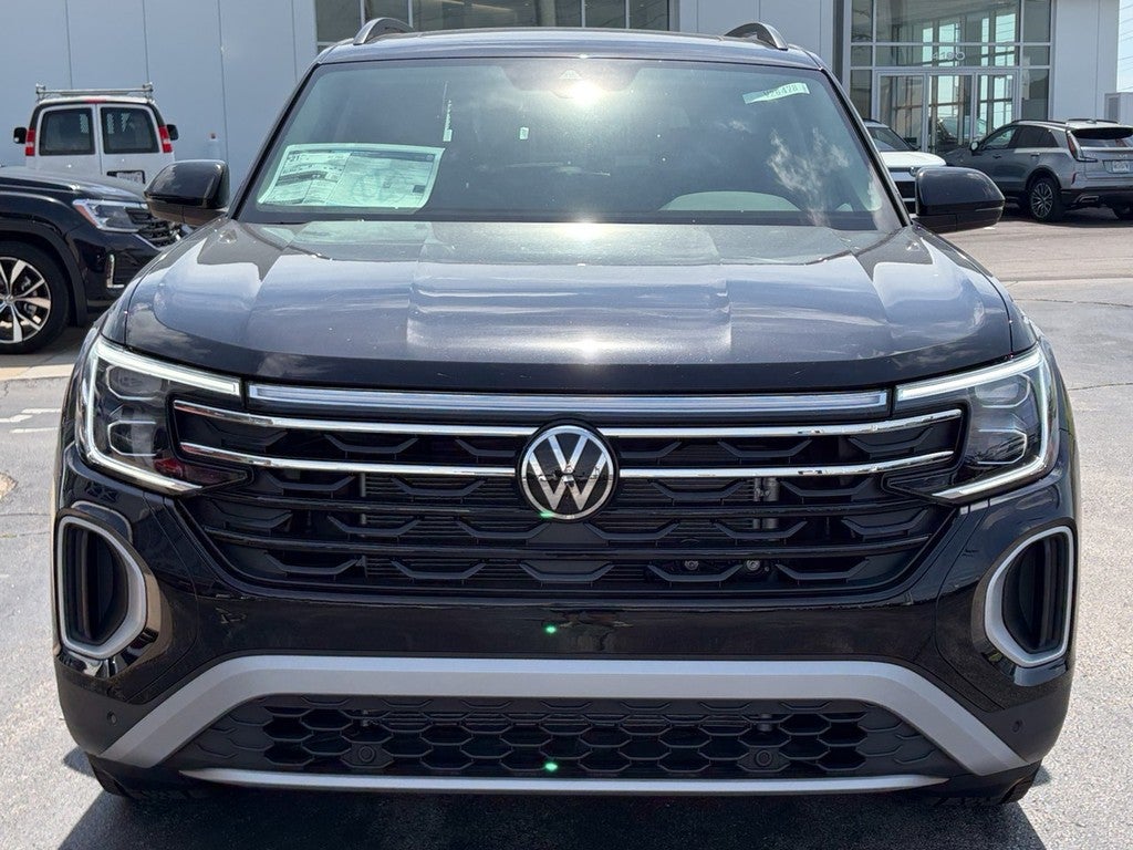 2026 Volkswagen Atlas 2.0T Peak Edition 4MOTION