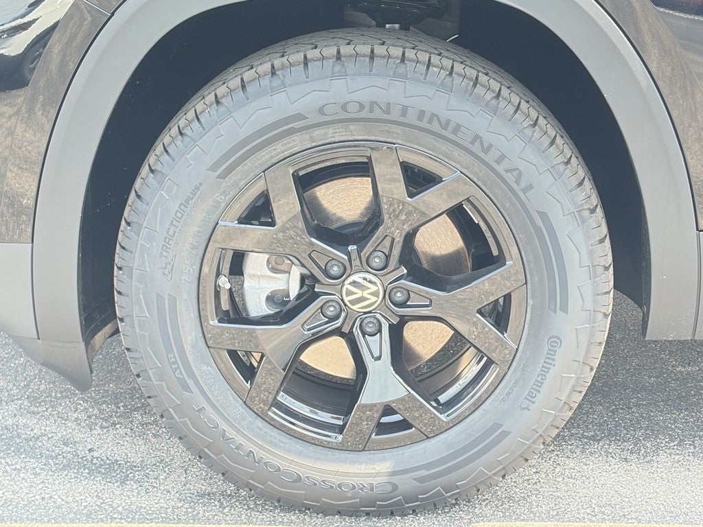 2026 Volkswagen Atlas 2.0T Peak Edition 4MOTION