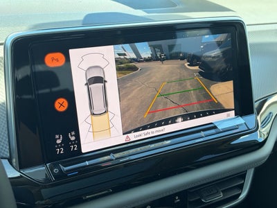 2026 Volkswagen Atlas 2.0T Peak Edition 4MOTION