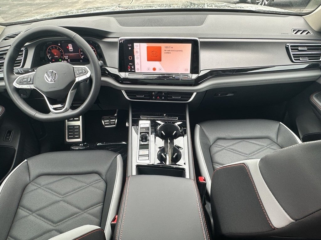 2026 Volkswagen Atlas 2.0T Peak Edition 4MOTION