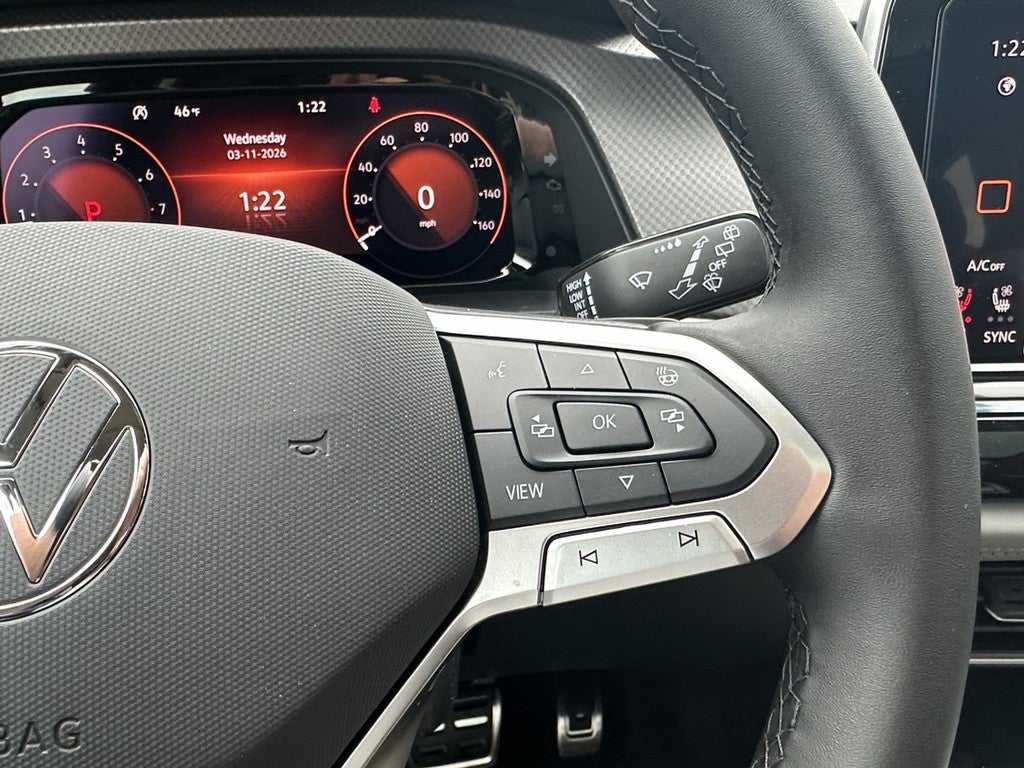 2026 Volkswagen Atlas 2.0T Peak Edition 4MOTION