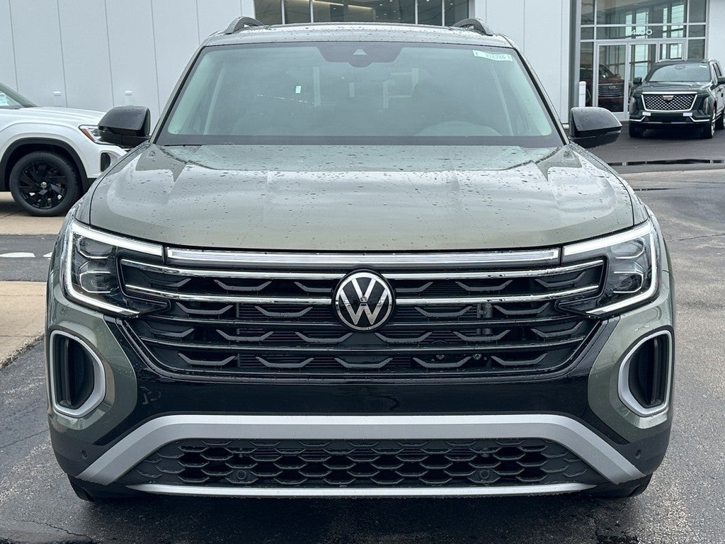 2026 Volkswagen Atlas 2.0T Peak Edition 4MOTION