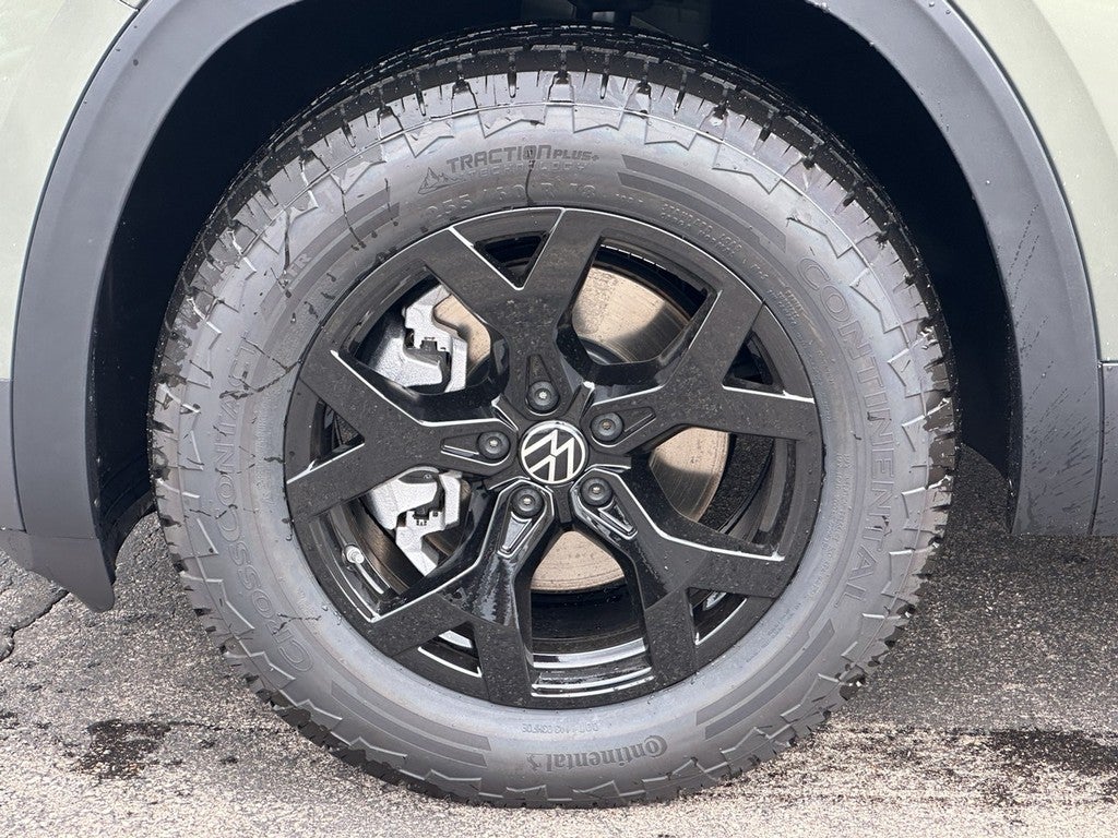 2026 Volkswagen Atlas 2.0T Peak Edition 4MOTION