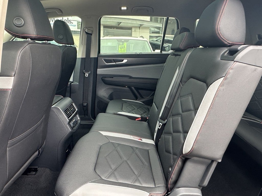 2026 Volkswagen Atlas 2.0T Peak Edition 4MOTION