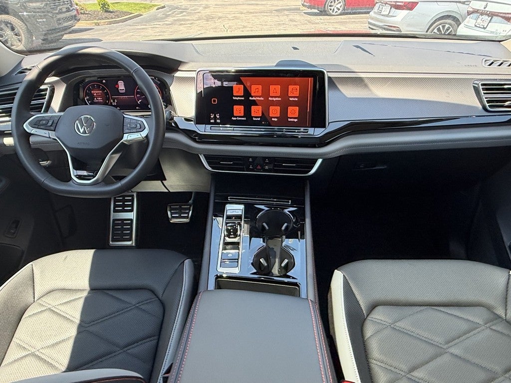 2026 Volkswagen Atlas 2.0T Peak Edition 4MOTION