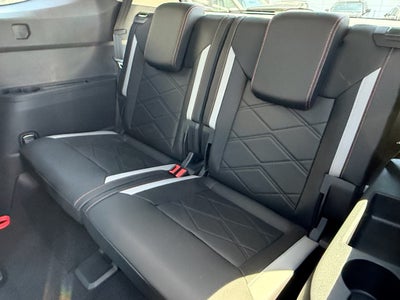 2026 Volkswagen Atlas 2.0T Peak Edition 4MOTION