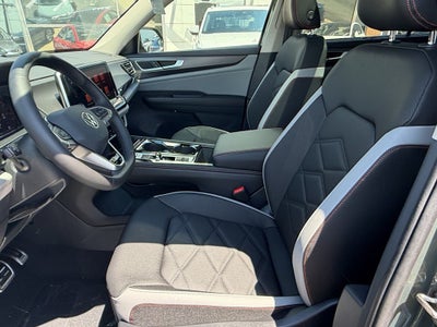 2026 Volkswagen Atlas 2.0T Peak Edition 4MOTION