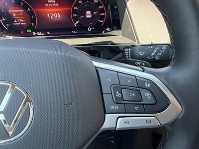 2026 Volkswagen Atlas 2.0T Peak Edition 4MOTION