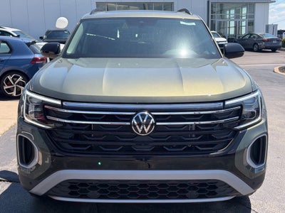 2026 Volkswagen Atlas 2.0T Peak Edition 4MOTION
