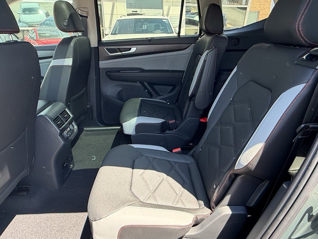 2026 Volkswagen Atlas 2.0T Peak Edition 4MOTION