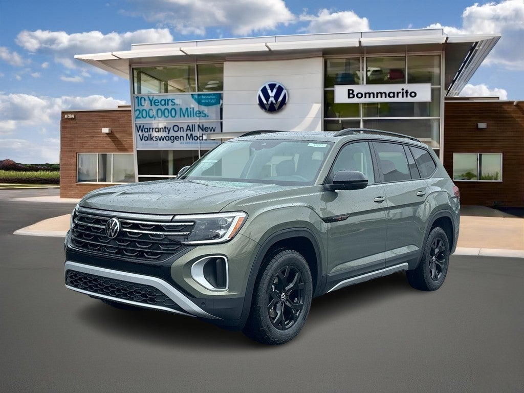 2026 Volkswagen Atlas 2.0T Peak Edition 4MOTION