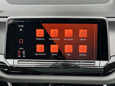 2026 Volkswagen Atlas 2.0T Peak Edition 4MOTION