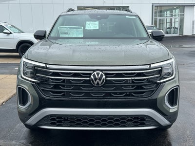 2026 Volkswagen Atlas 2.0T Peak Edition 4MOTION