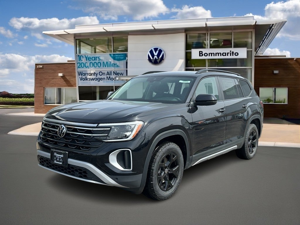 2026 Volkswagen Atlas 2.0T Peak Edition 4MOTION