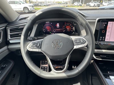 2026 Volkswagen Atlas 2.0T Peak Edition 4MOTION