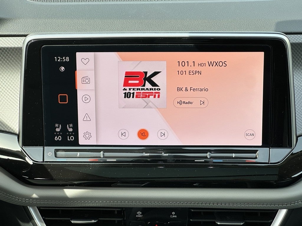 2026 Volkswagen Atlas 2.0T Peak Edition 4MOTION