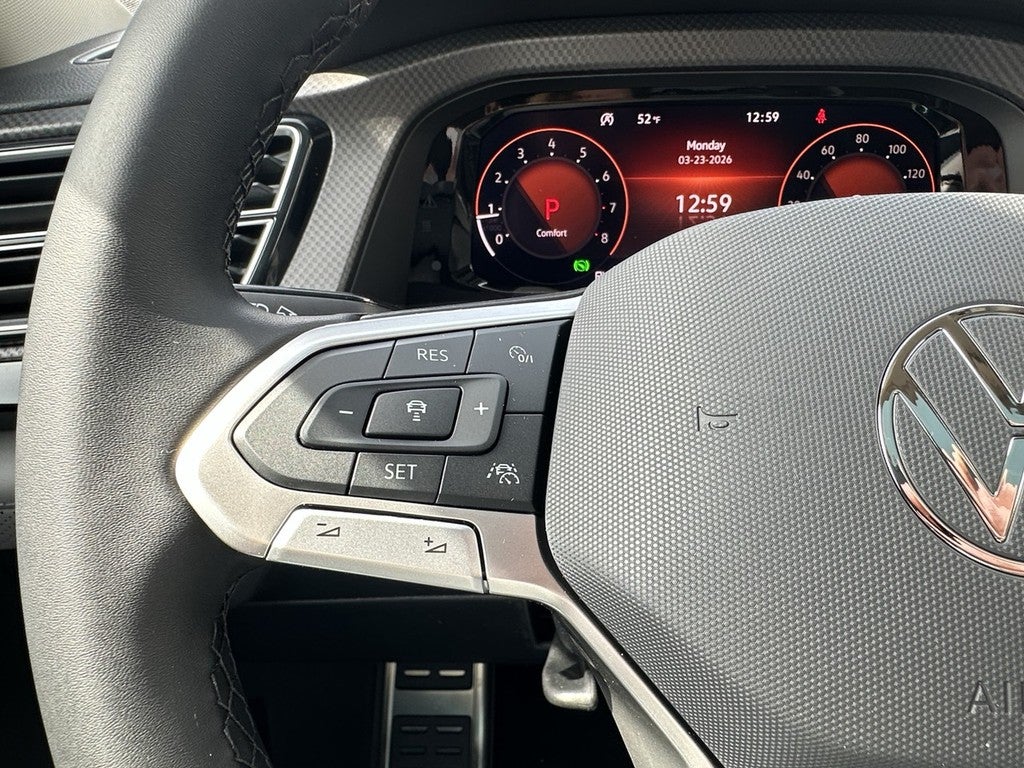 2026 Volkswagen Atlas 2.0T Peak Edition 4MOTION