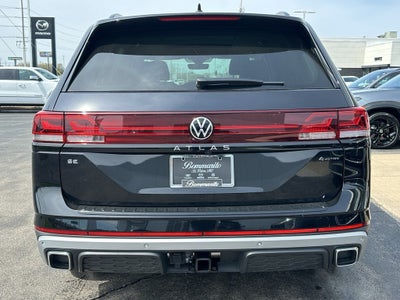 2026 Volkswagen Atlas 2.0T Peak Edition 4MOTION