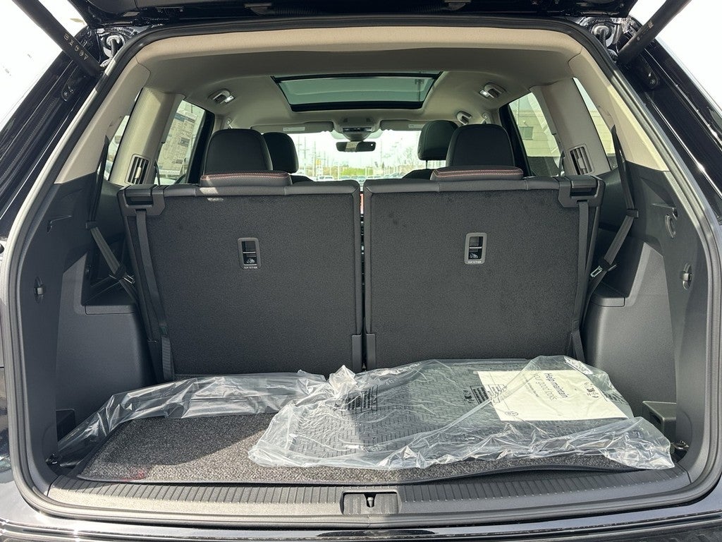 2026 Volkswagen Atlas 2.0T Peak Edition 4MOTION