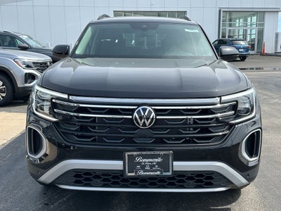 2026 Volkswagen Atlas 2.0T Peak Edition 4MOTION