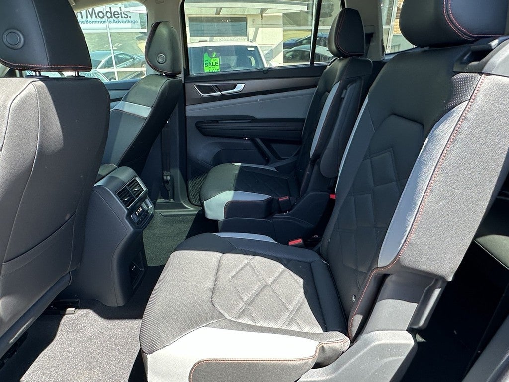 2026 Volkswagen Atlas 2.0T Peak Edition 4MOTION
