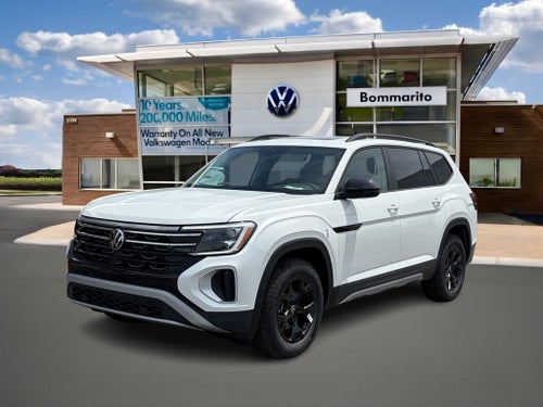 2026 Volkswagen Atlas 2.0T Peak Edition 4MOTION