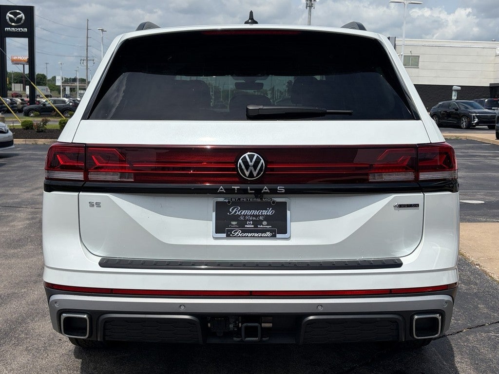 2026 Volkswagen Atlas 2.0T Peak Edition 4MOTION