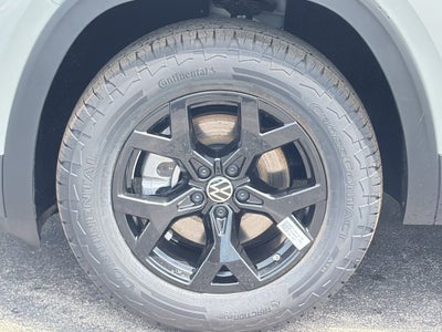 2026 Volkswagen Atlas 2.0T Peak Edition 4MOTION
