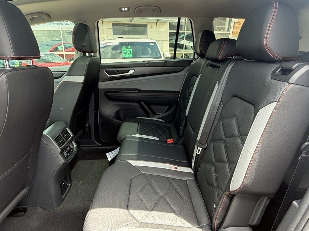 2026 Volkswagen Atlas 2.0T Peak Edition 4MOTION