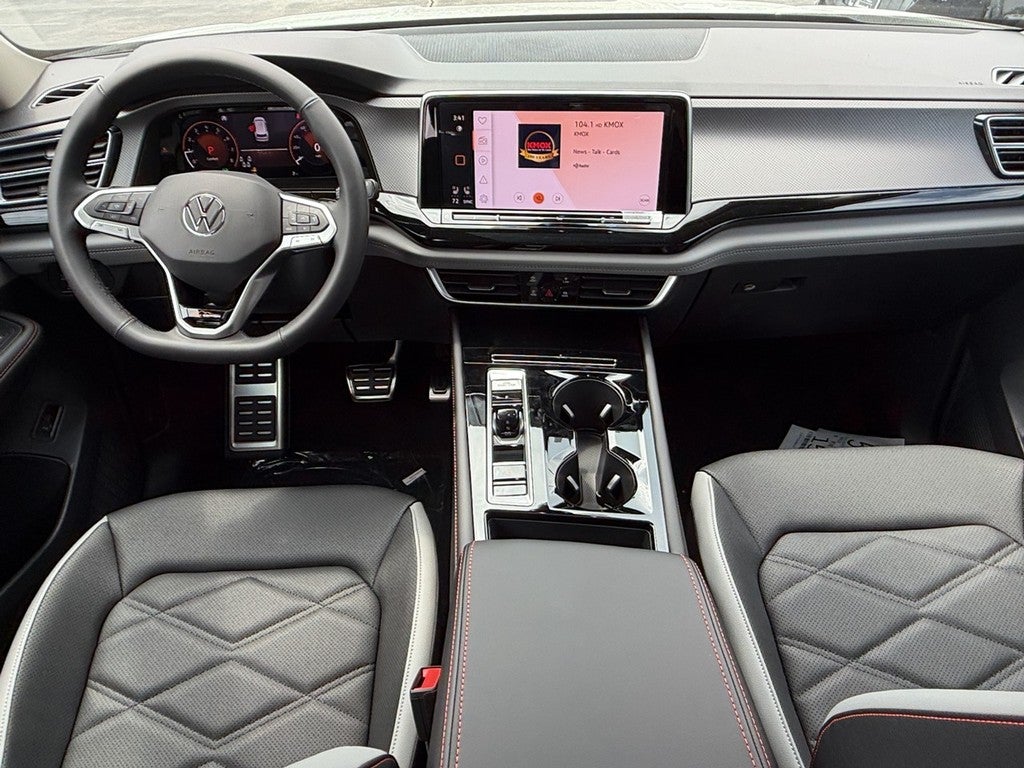 2026 Volkswagen Atlas 2.0T Peak Edition 4MOTION