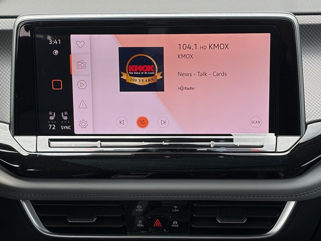 2026 Volkswagen Atlas 2.0T Peak Edition 4MOTION
