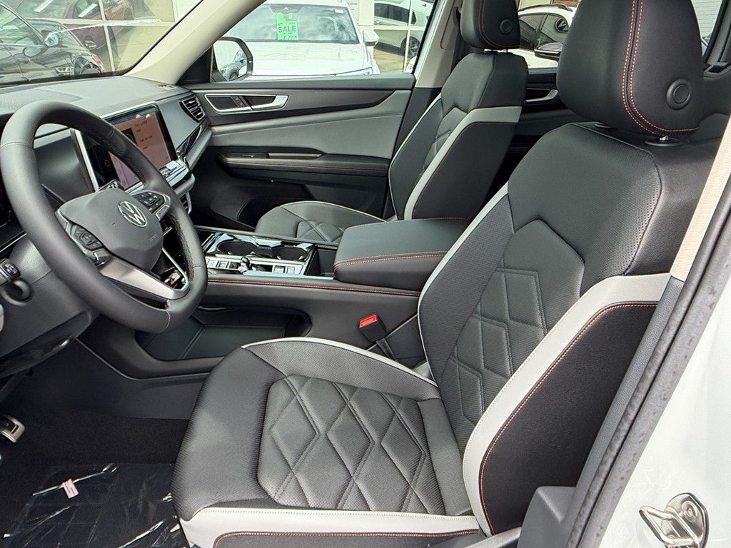 2026 Volkswagen Atlas 2.0T Peak Edition 4MOTION