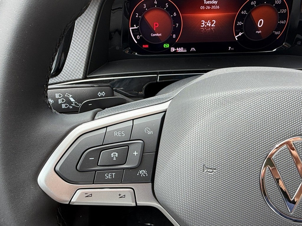 2026 Volkswagen Atlas 2.0T Peak Edition 4MOTION