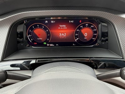 2026 Volkswagen Atlas 2.0T Peak Edition 4MOTION