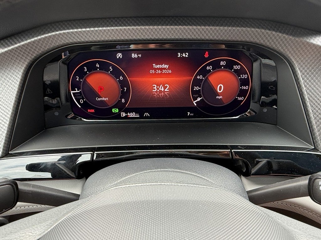 2026 Volkswagen Atlas 2.0T Peak Edition 4MOTION