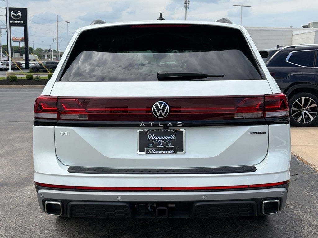 2026 Volkswagen Atlas 2.0T Peak Edition 4MOTION